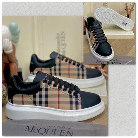 burberry alexander mcqueen|alexander mcqueen shoes.